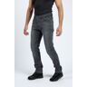 Ixon Tony Jeans da moto Grigio 34 36