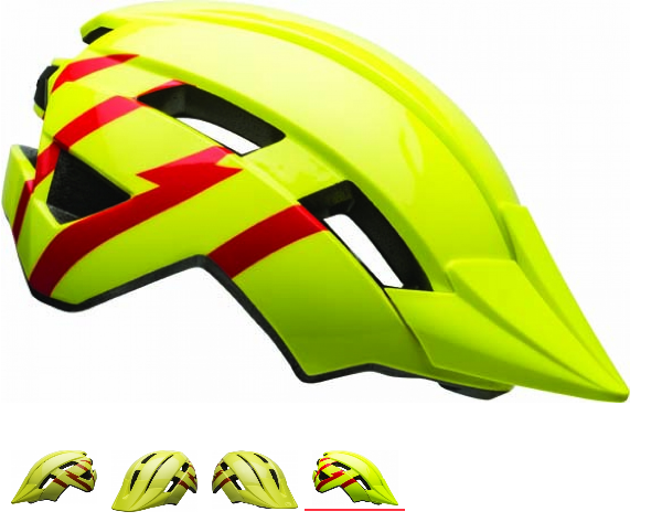 BELL Casco bimbo  SIDETRACK II