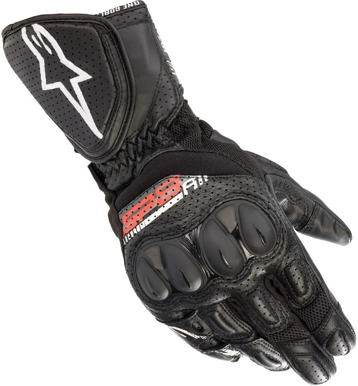 ALPINESTARS - Guanti SP-8 V3 Air Nero Nero M