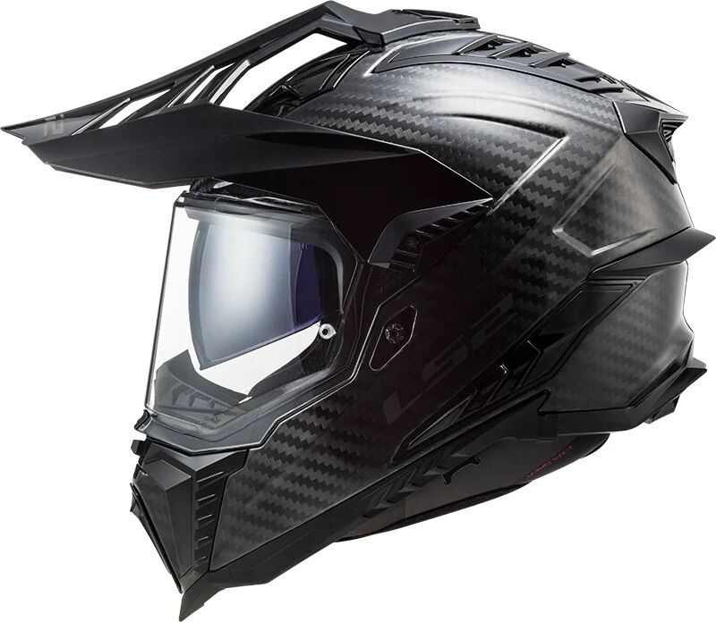 LS2 - Casco MX701 Explorer C 2206 Carbon Carbonio XS