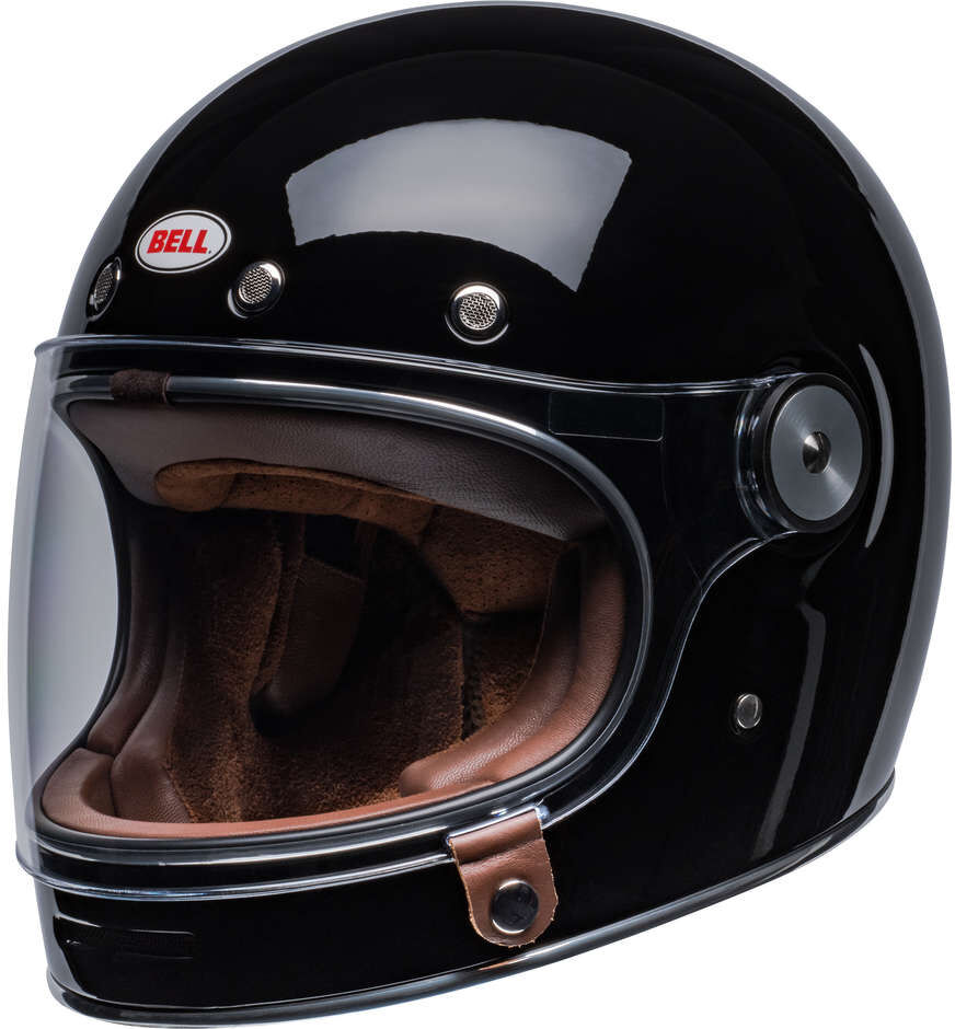 Casco Moto Integrale Bell BULLITT Nero taglia XS