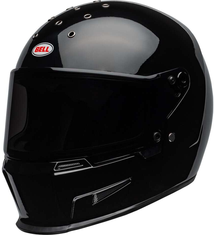 Casco Moto Integrale BELL ELIMINATOR Nero taglia M