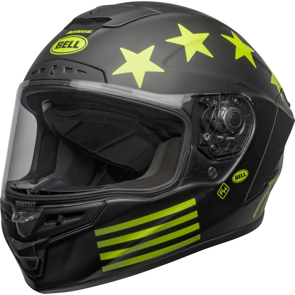 Casco Moto Integrale Bell STAR DLX MIPS FASTHOUSE VICTORY CI taglia M