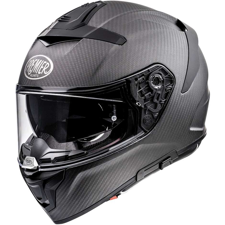 Casco Moto Integrale In Carbonio Premier DEVIL Carbon BM Opa taglia XL