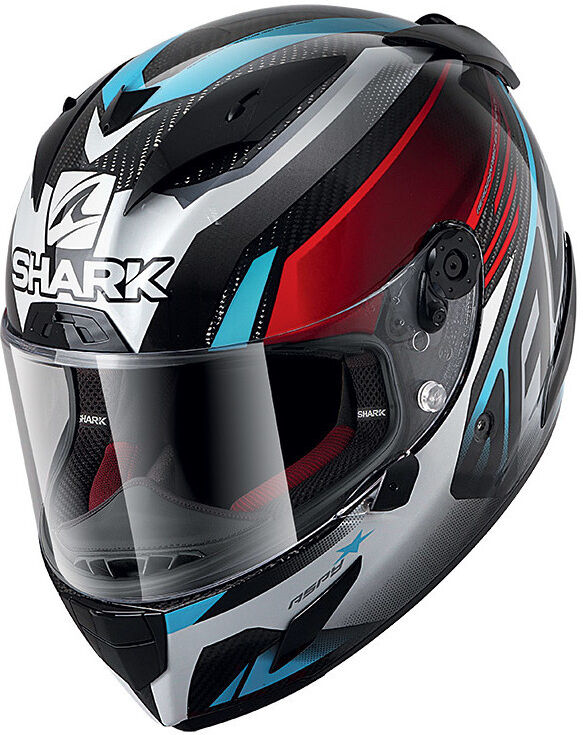 Casco Moto Integrale In Carbonio Shark RACE-R PROCARBON ASPY taglia XS