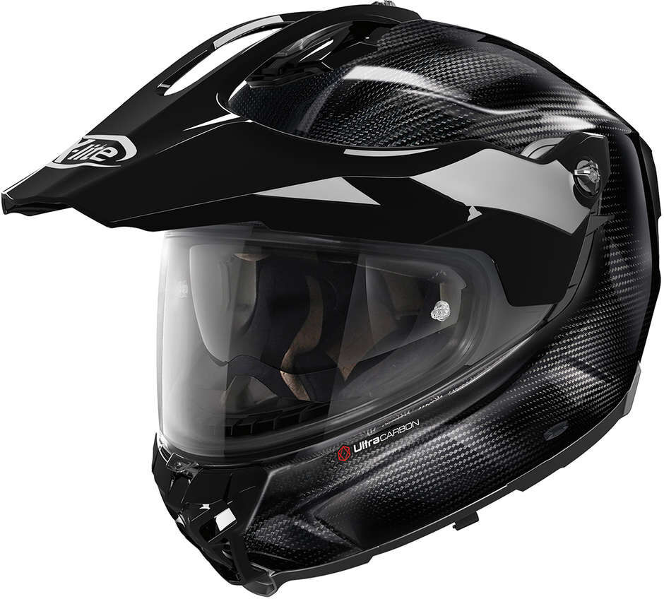 Casco Moto Integrale Touring X-Lite X-552 U.C. PURO N-Com 00 taglia L