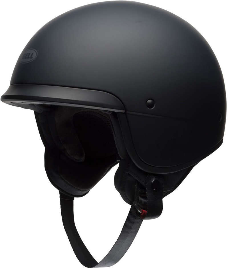 Casco Moto Jet Bell SCOUT AIR Nero Opaco taglia 2XL