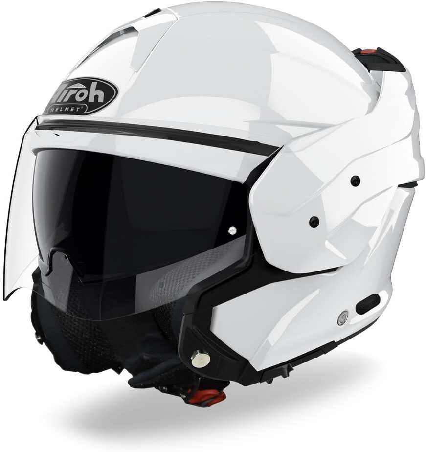 Casco Moto Modulare Doppia Omologazione P/J Airoh MATHISSE C taglia M