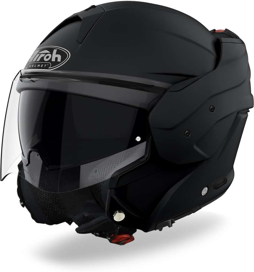 Casco Moto Modulare Doppia Omologazione P/J Airoh MATHISSE C taglia M