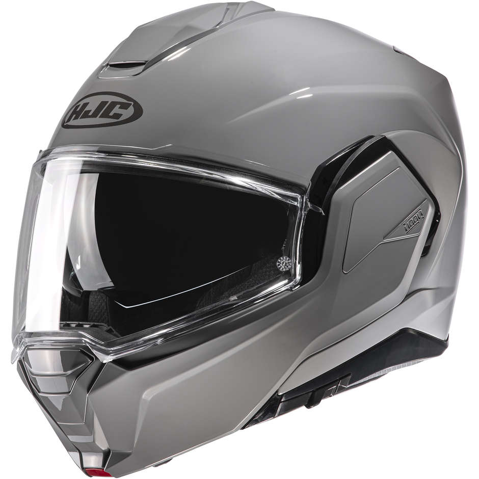 Casco Moto Modulare Hjc i100 UNI Grigio taglia M