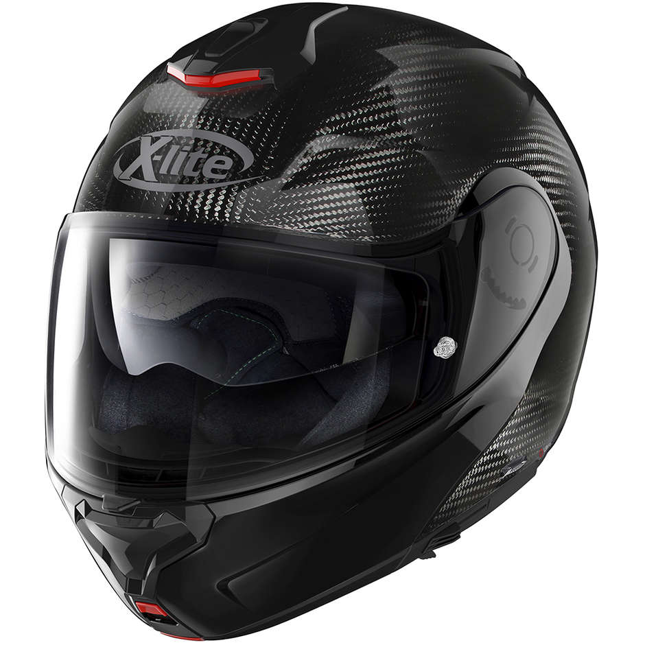 Casco Moto Modulare in Carbonio X-Lite X-1005 Ultra Carbon D taglia S