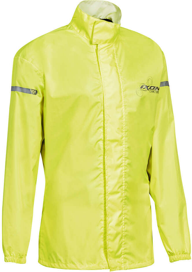 Giacca Antipioggia Donna Ixon COMPACT Lady Giallo Fluo taglia M