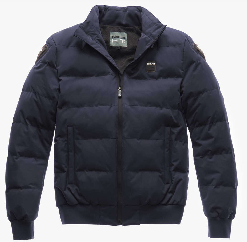 Giacca Moto Blauer Invernale College Blu taglia 2XL