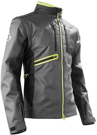 Giacca Moto Cross Enduro Acerbis Enduro Jacket Nero Giallo F taglia 2X