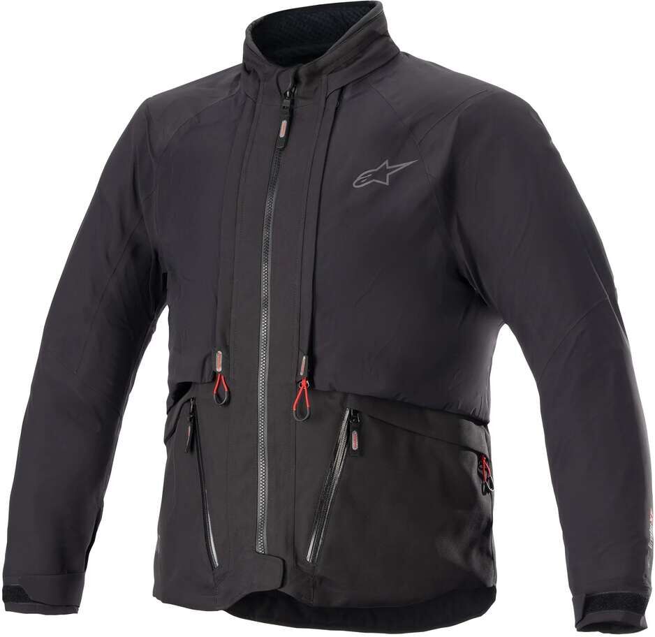 Giacca Moto Multistagione Alpinestars AMT-10 DRYSTAR XF Nero taglia 3X