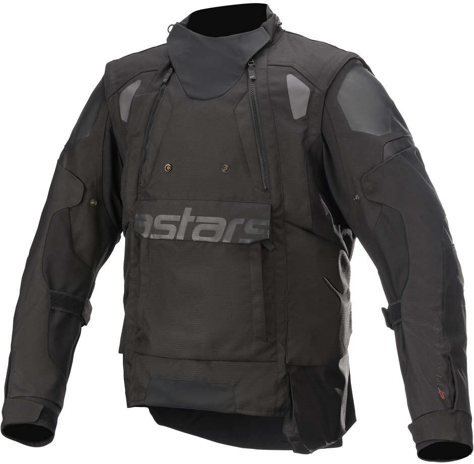 Giubbotto Moto Adventure Alpinestars HALO DRYSTAR Nero taglia XL