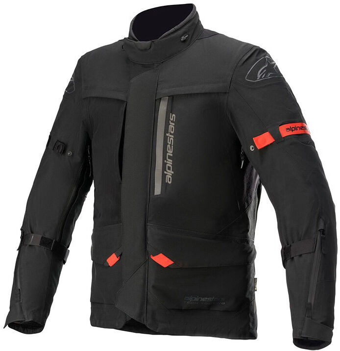 Giubbotto Moto Alpinestars ALTAMIRA GORE-TEX Nero Rosso taglia 4XL