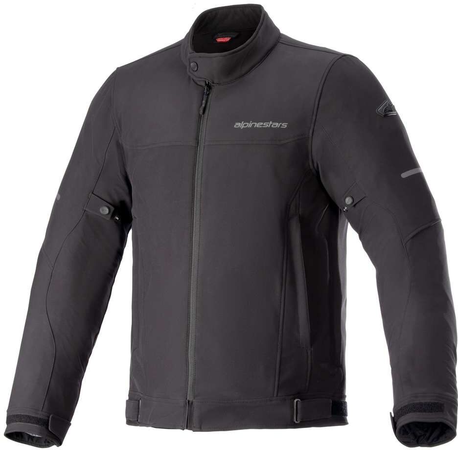 Giubbotto Moto Alpinestars HUSKER WATERPROOF Nero taglia M