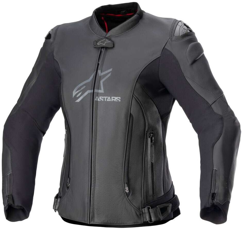 Giubbotto Moto Donna in Pelle Alpinestars STELLA GP PLUS V4 taglia 48