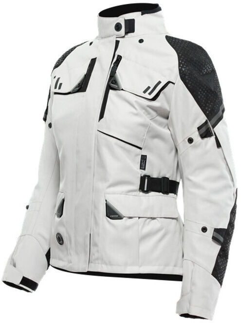 Giubbotto Moto Donna in Tessuto Dainese LADAKH 3L LADY D-DRY taglia 40