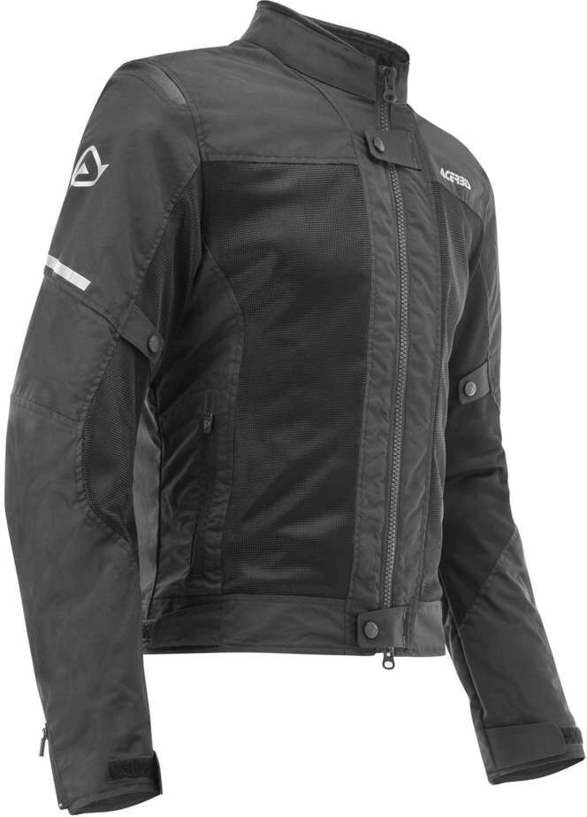 Giubbotto Moto Donna In Tessuto Estiva Acerbis RAMSEY LADY M taglia 2X