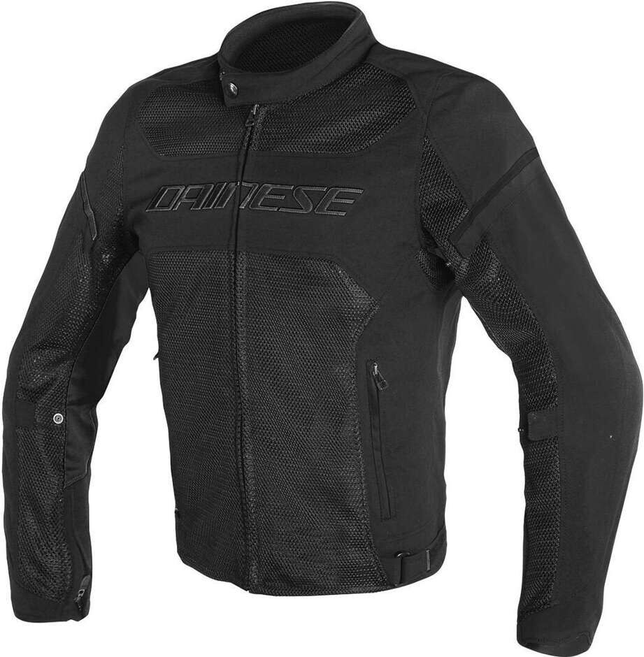 Giubbotto Moto In Tessuto Dainese Air Frame D1 Tex Nero taglia 52