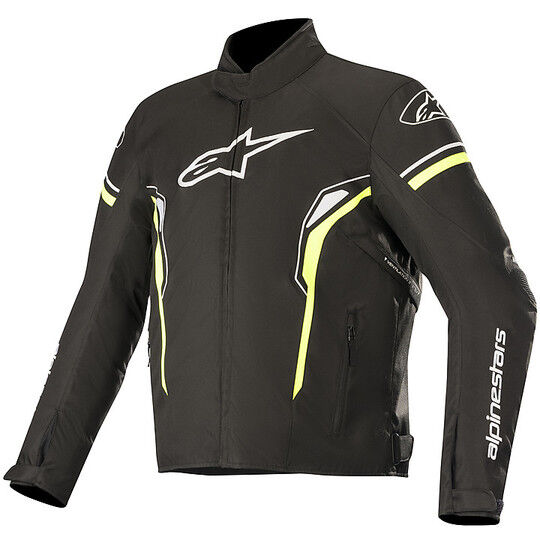 Giubbotto Moto Tessuto Alpinestars T-SP-1 v2 Waterproof Nero taglia 2X