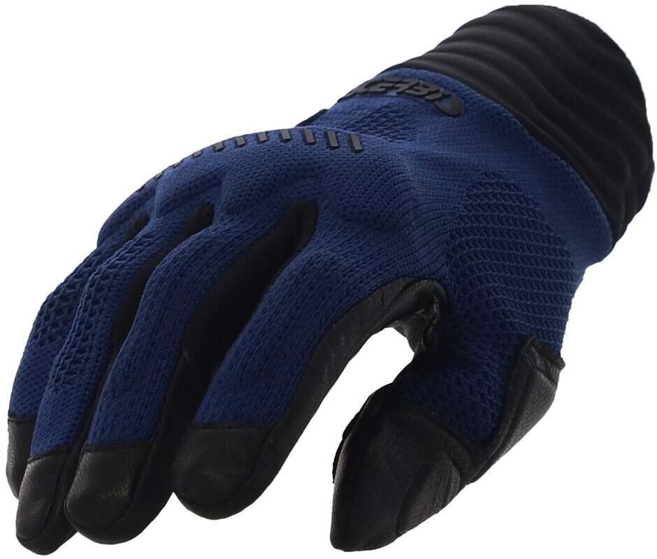 Guanti da Moto in Tessuto ACERBIS CE MAYA Blu Scuro taglia XS