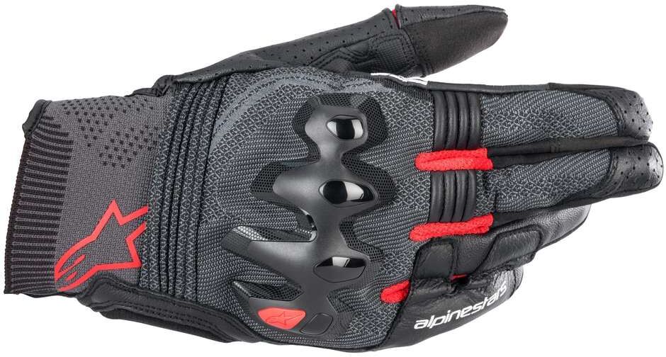 Guanti Moto Alpinestars MORPH SPORT Rosso brillante Nero taglia XL