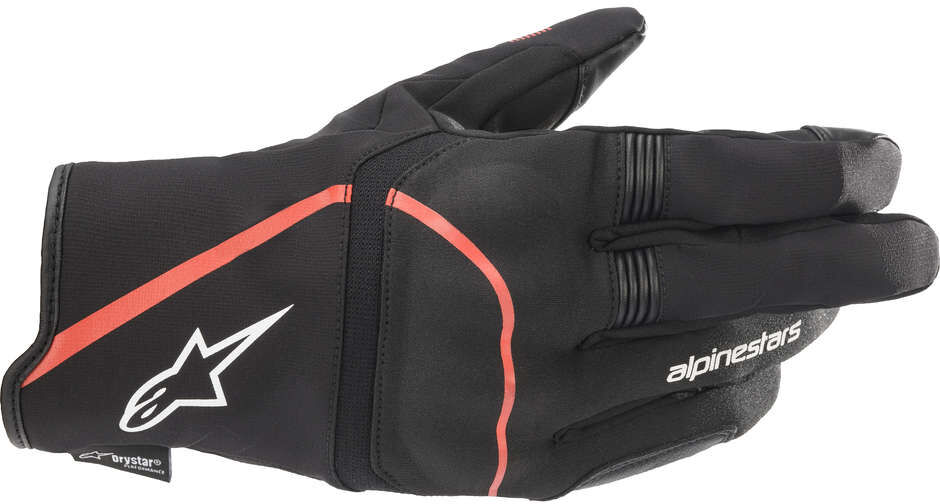 Guanti Moto In Tessuto Alpinestars SYNCRO v2 Drystar Nero Ro taglia 3X