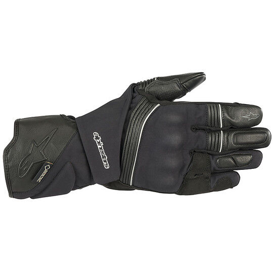 Guanti Moto In Tessuto Invernali Alpinestars JET ROAD v2 GOR taglia 2X