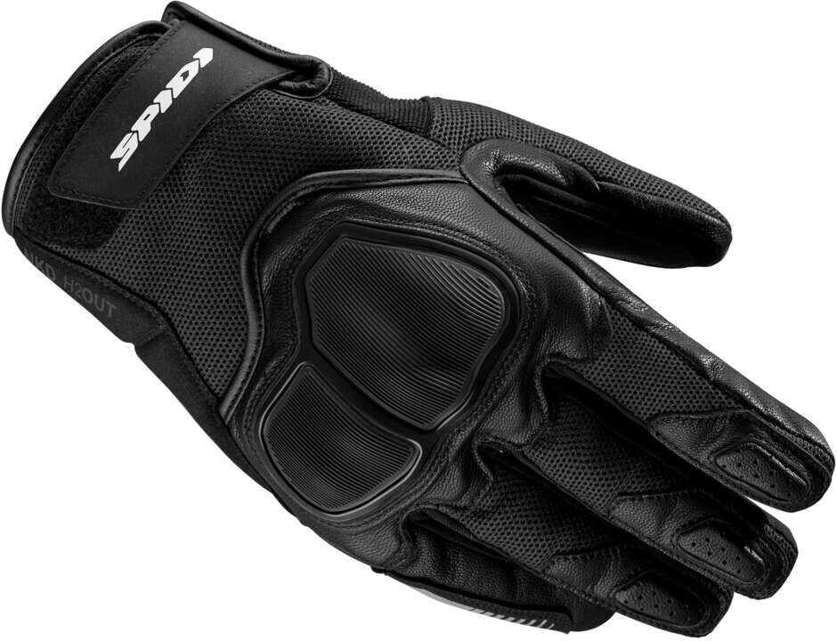 Guanti Moto Spidi NKD H2OUT GLOVES Nero taglia L