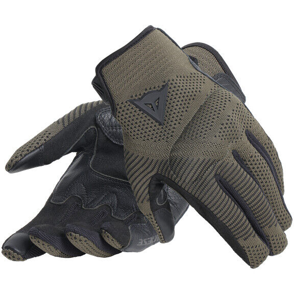 Guanti Moto Tessuto Dainese ARGON GLOVES Foglia d'uva taglia 3XL