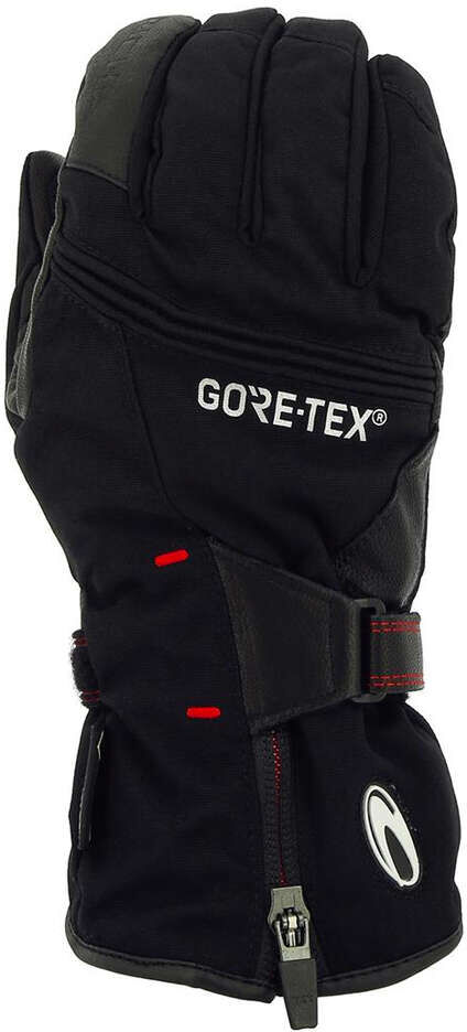 Guanti Moto Touring Richa BUSTER GORE-TEX nero taglia L