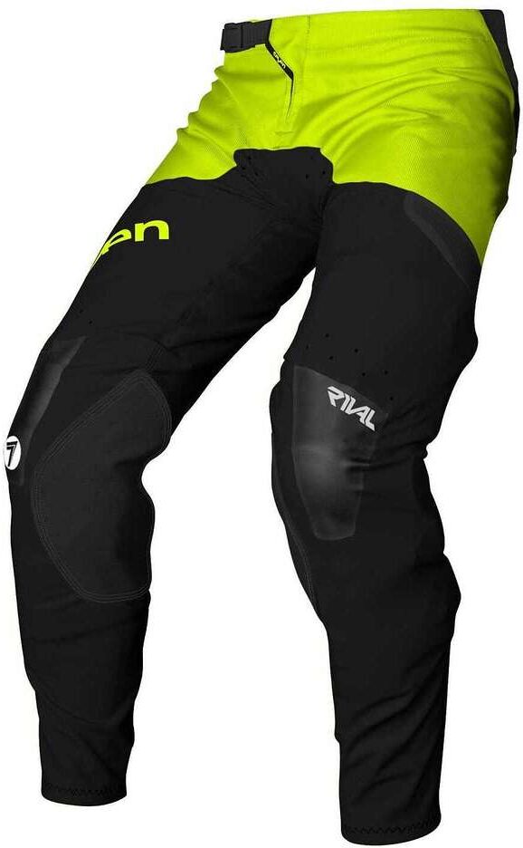 Pantaloni Bambino Moto Cross Enduro Seven Mx RIVAL STAPLE Gi taglia 28