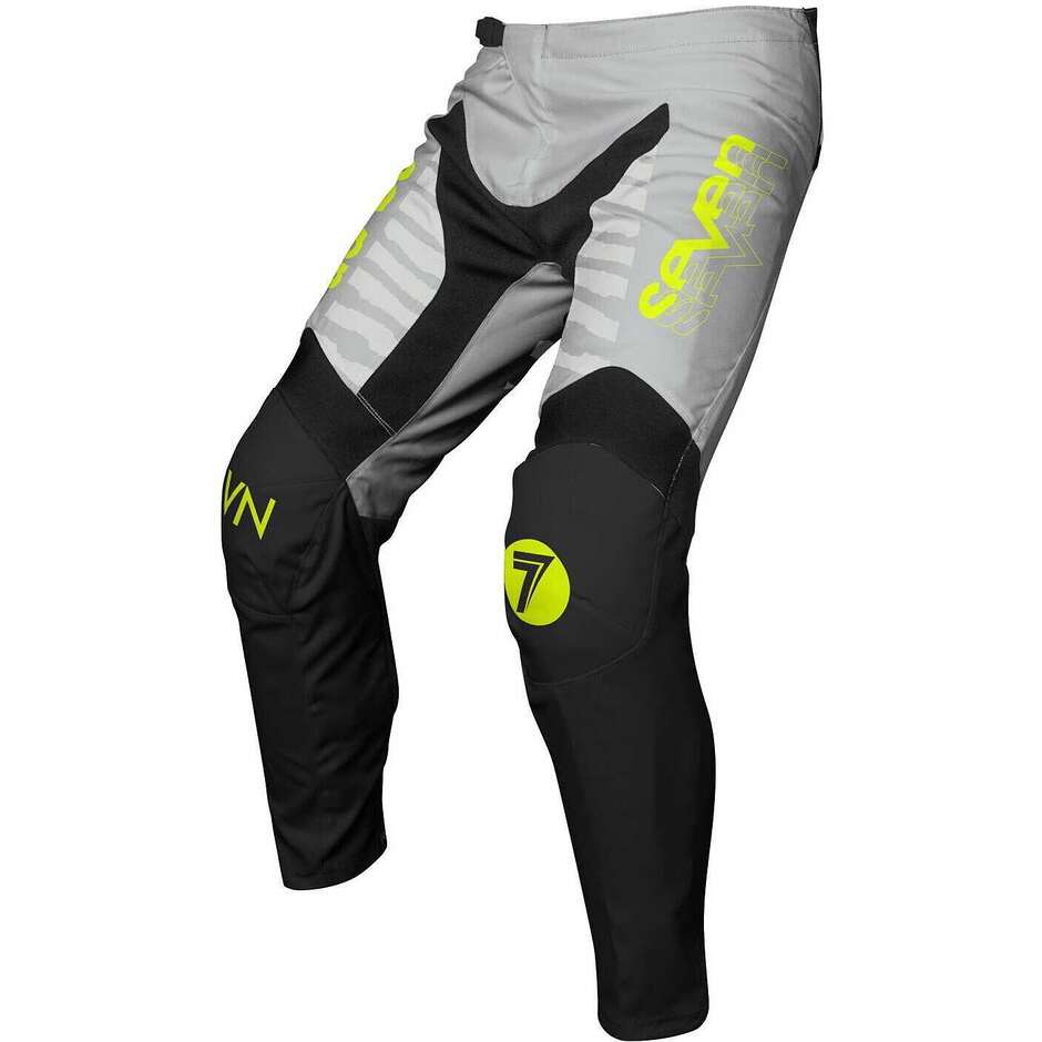 Pantaloni Bambino Moto Cross Enduro Seven Mx VOX SURGE Concr taglia 28