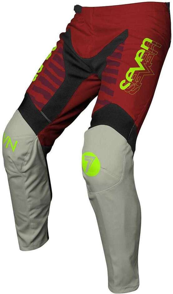 Pantaloni Bambino Moto Cross Enduro Seven Mx VOX SURGE Merlo taglia 28