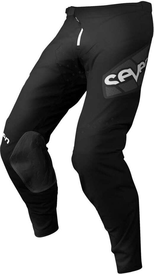 Pantaloni Bambino Moto Cross Enduro Seven Mx ZERO STAPLE Ner taglia 26