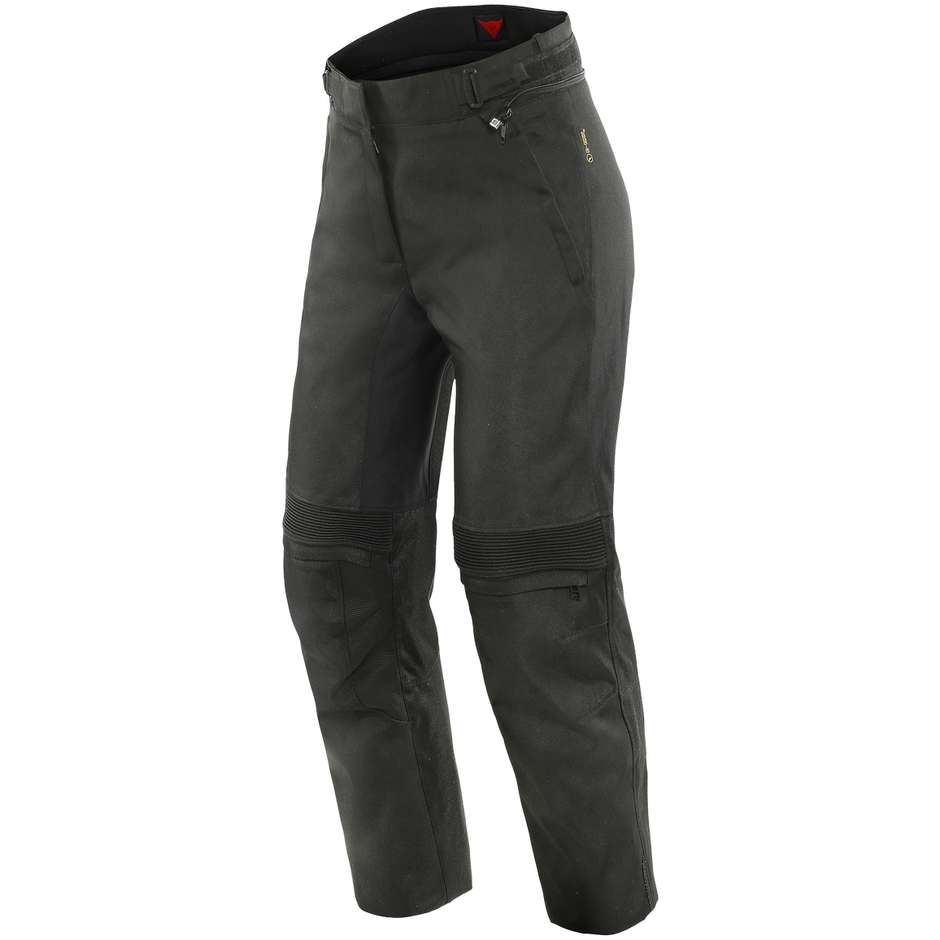 Pantaloni Donna Moto In Tessuto Dainese CAMPBELL LADY D-Dry taglia 44