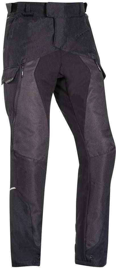 Pantaloni Moto 4 Stagioni Touring Adventur Ixon BALDER PT Ne taglia XL