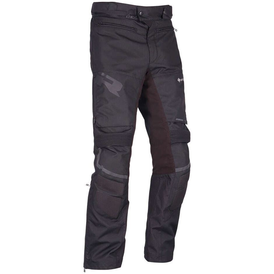 Pantaloni Moto Adventure Richa BRUTUS GORE-TEX Nero taglia 6XL