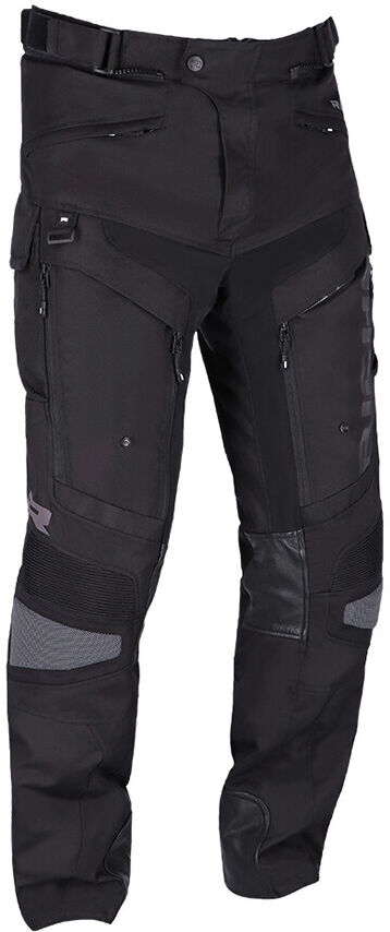 Pantaloni Moto Adventure Richa INFINITY 2 ADVENTURE Nero taglia M