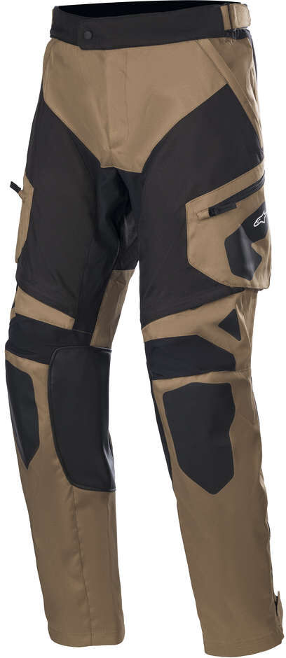 Pantaloni Moto Alpinestars VENTURE XT OVER BOOT Camel Nero taglia XL