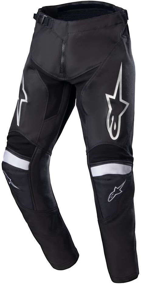 Pantaloni Moto Cross Enduro Alpinestars YOUTH RACER GRAPHITE taglia 22