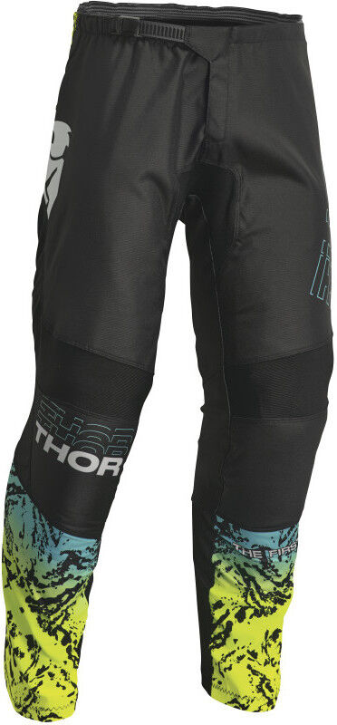 Pantaloni Moto Cross Enduro Thor PANT SECTOR Bambino Atlas N taglia 18