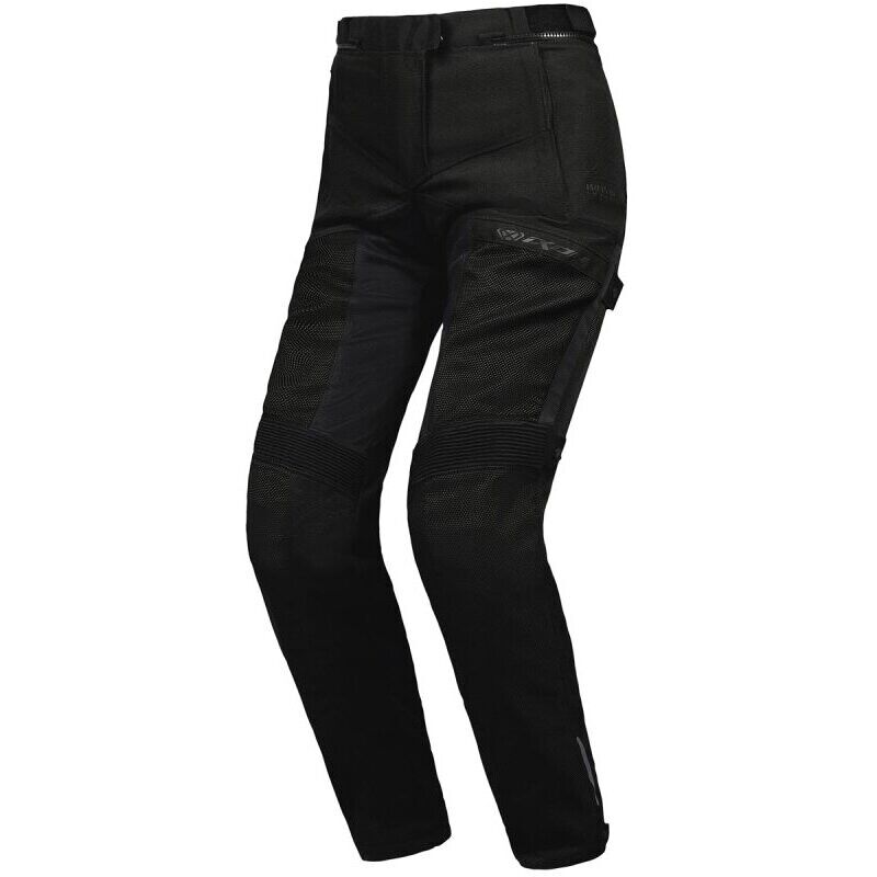 Pantaloni Moto Donna Estivo Ixon M-NJORD PT L Nero taglia S