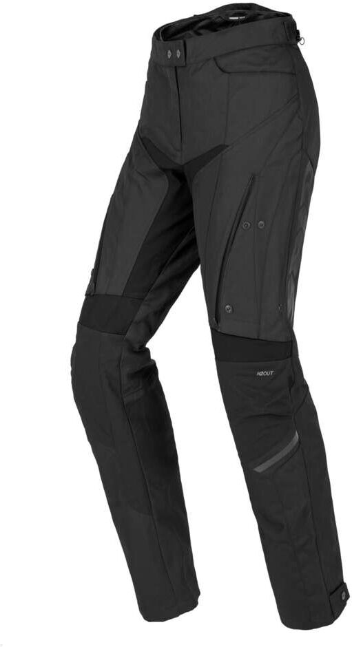 Pantaloni Moto Donna Spidi 4 SEASON EVO LADY P. Nero taglia M