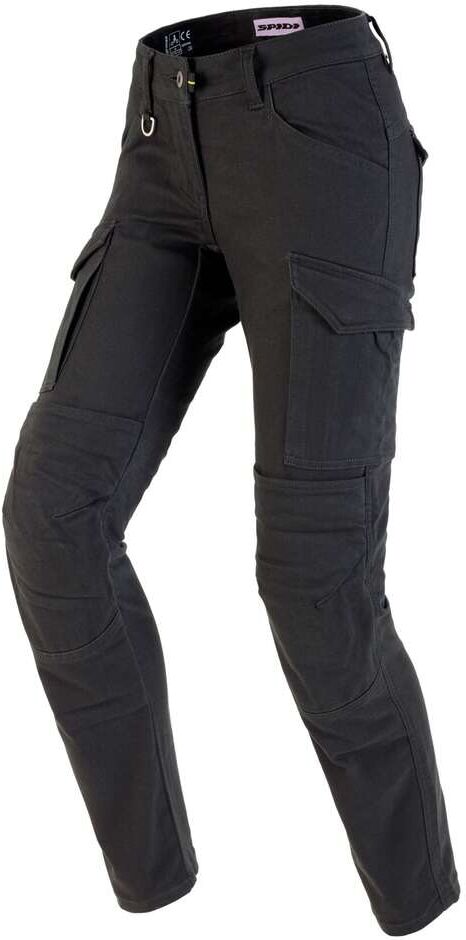 Pantaloni Moto Donna Spidi PATHFINDER LADY Antracite taglia 27