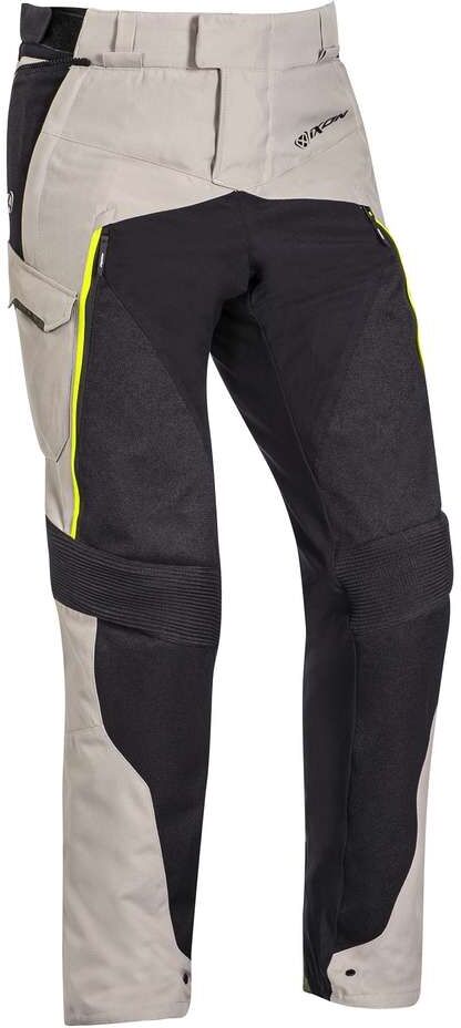 Pantaloni Moto Donna Touring Adventure Ixon EDDAS LADY PT Ka taglia S