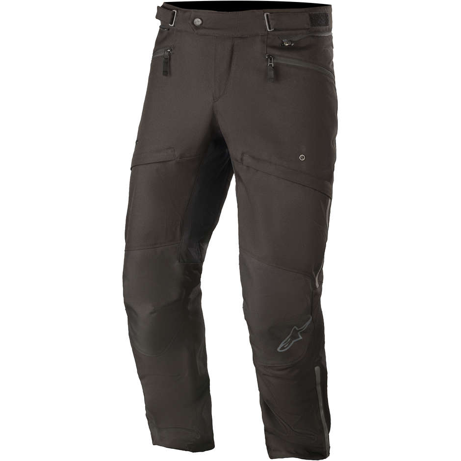 Pantaloni Moto Impermeabili Alpinestars AST-1 v2 WP Accorcia taglia M